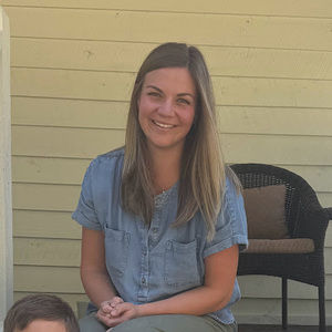 Meet your Posher, Molly